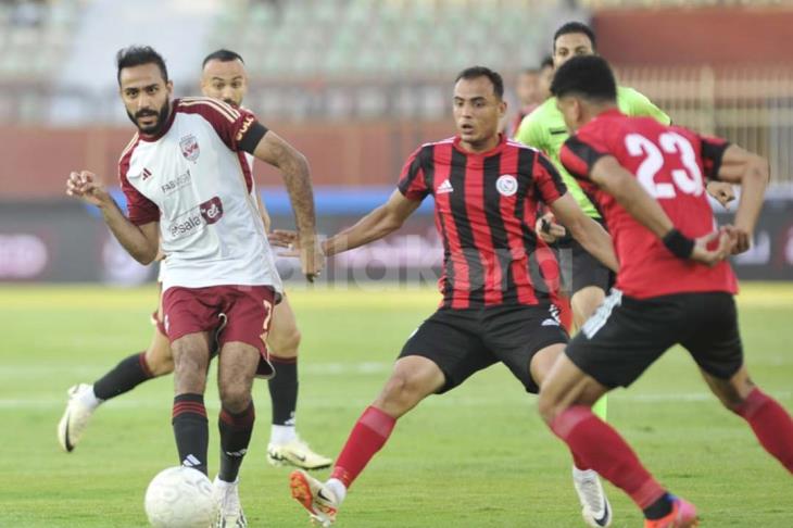 كهربا - الأهلي 